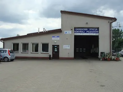 Paź Grzegorz, Paź Kamil - Okręgowa Stacja Kontroli Pojazdów, Warsztat samochodowy